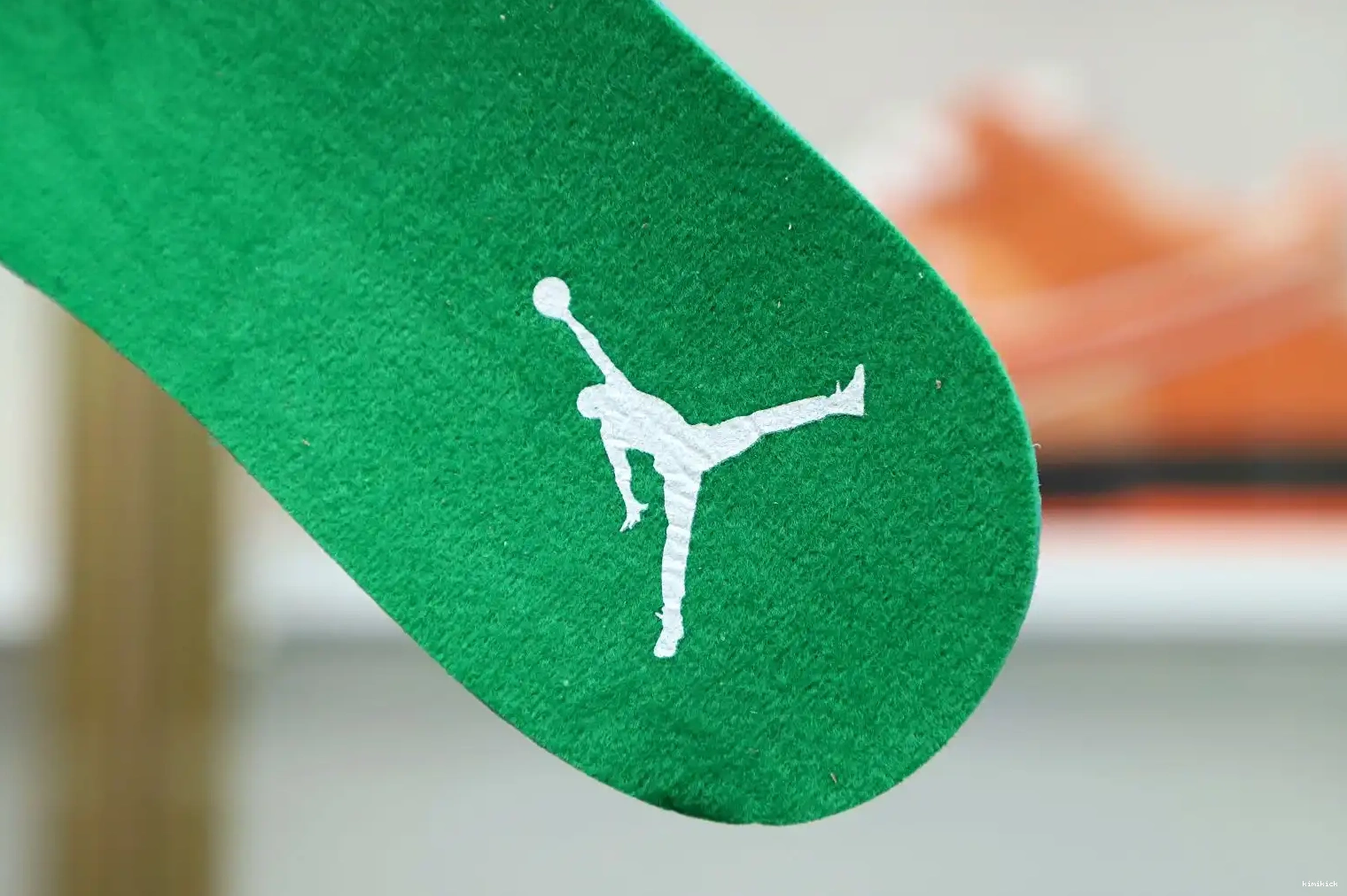 PINE GREEN JORDAN Kimikick 3 AIR 0426